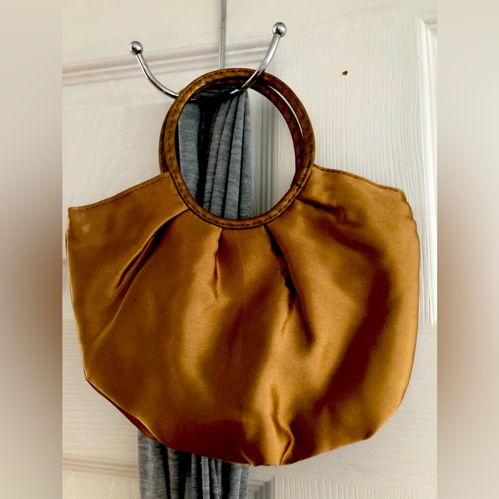 Rich Gold Purse